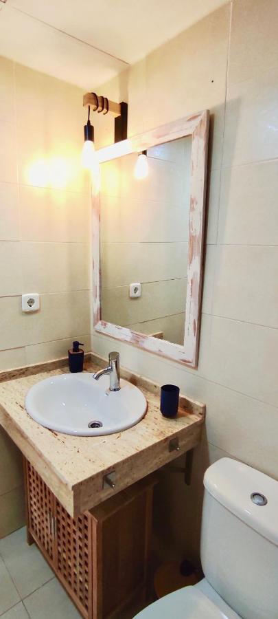 Agua Marinas - Tu Atico Con Jacuzzi Privado! Lägenhet Vera Exteriör bild