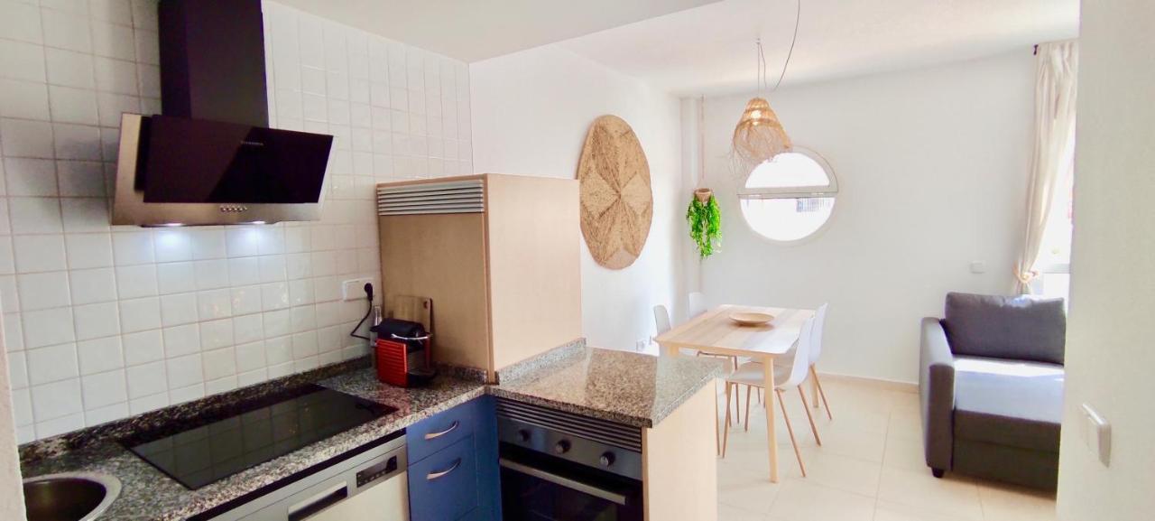 Agua Marinas - Tu Atico Con Jacuzzi Privado! Lägenhet Vera Exteriör bild